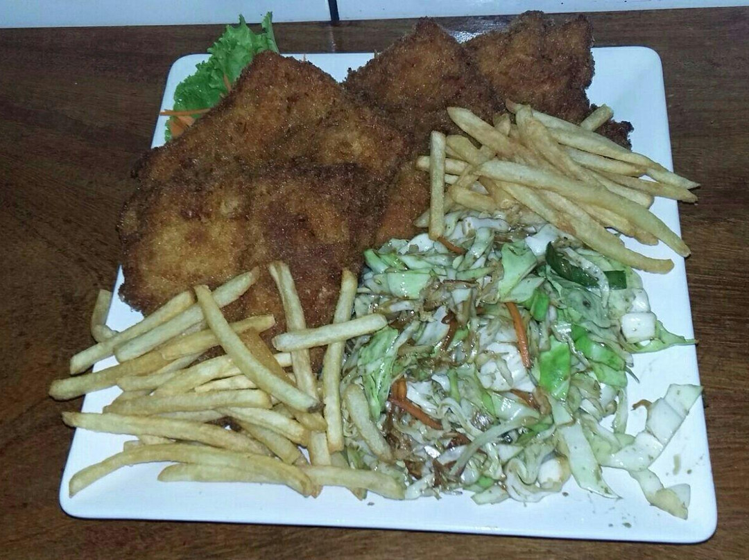 Castanhal餐馆和美食-Nippon House