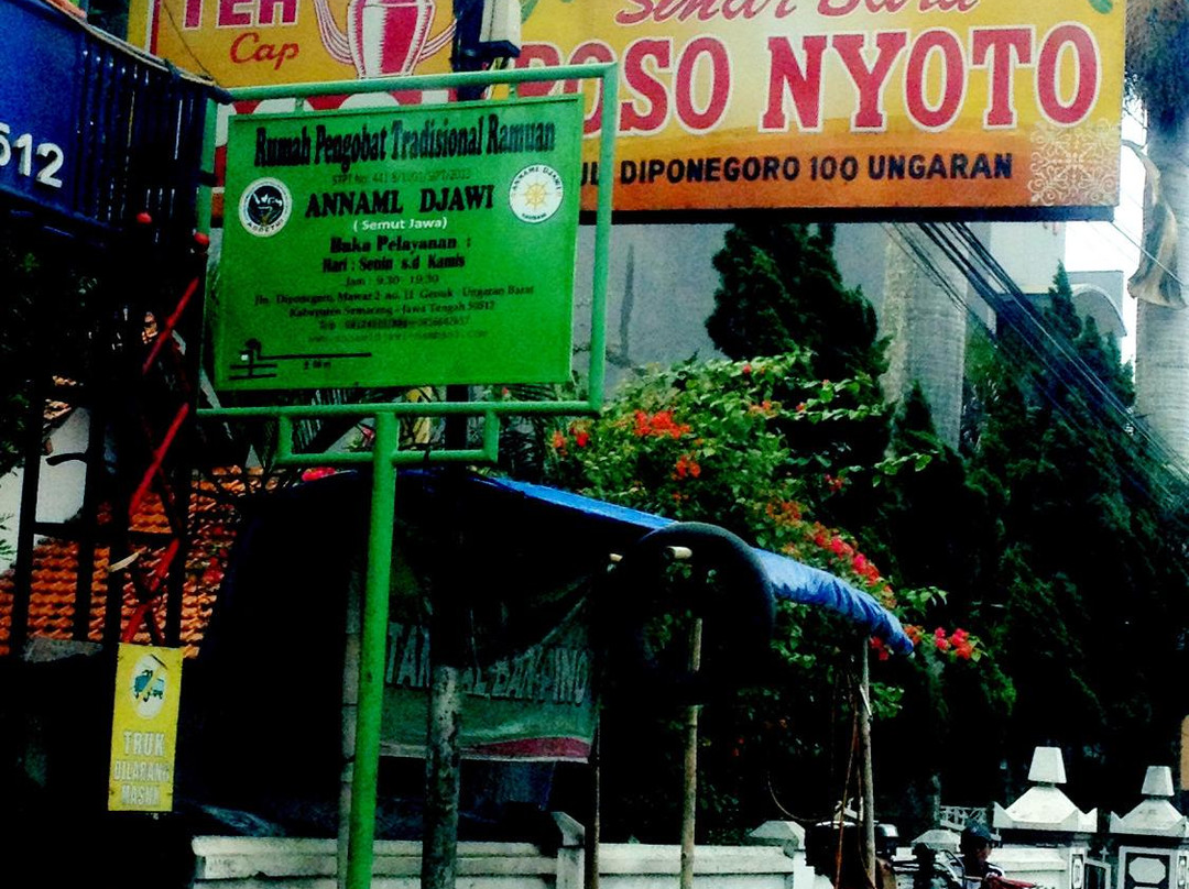 Ungaran旅游攻略图片