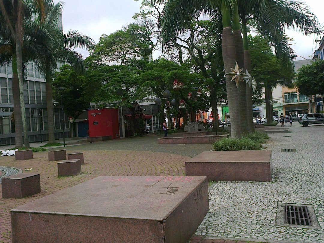 Praça Cardeal Arcoverde-Sao Caetano do Sul必去景点