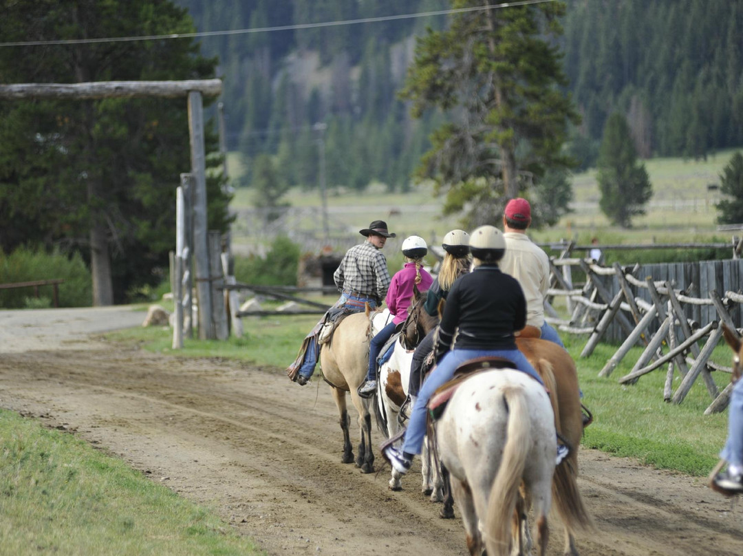 320 Guest Ranch-Gallatin Gateway必去景点