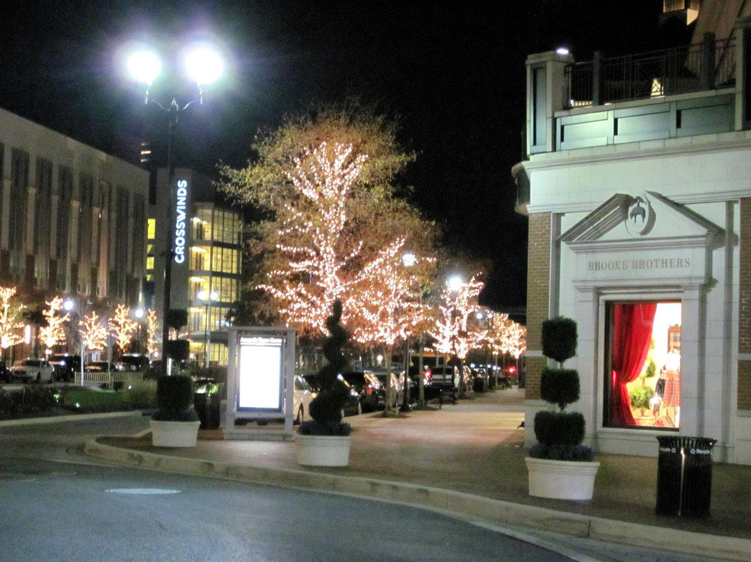 Annapolis Towne Centre-Parole必去景点