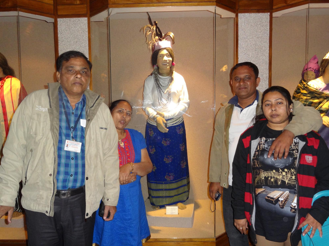 Capt. Williamson Sangma State Museum景点图片