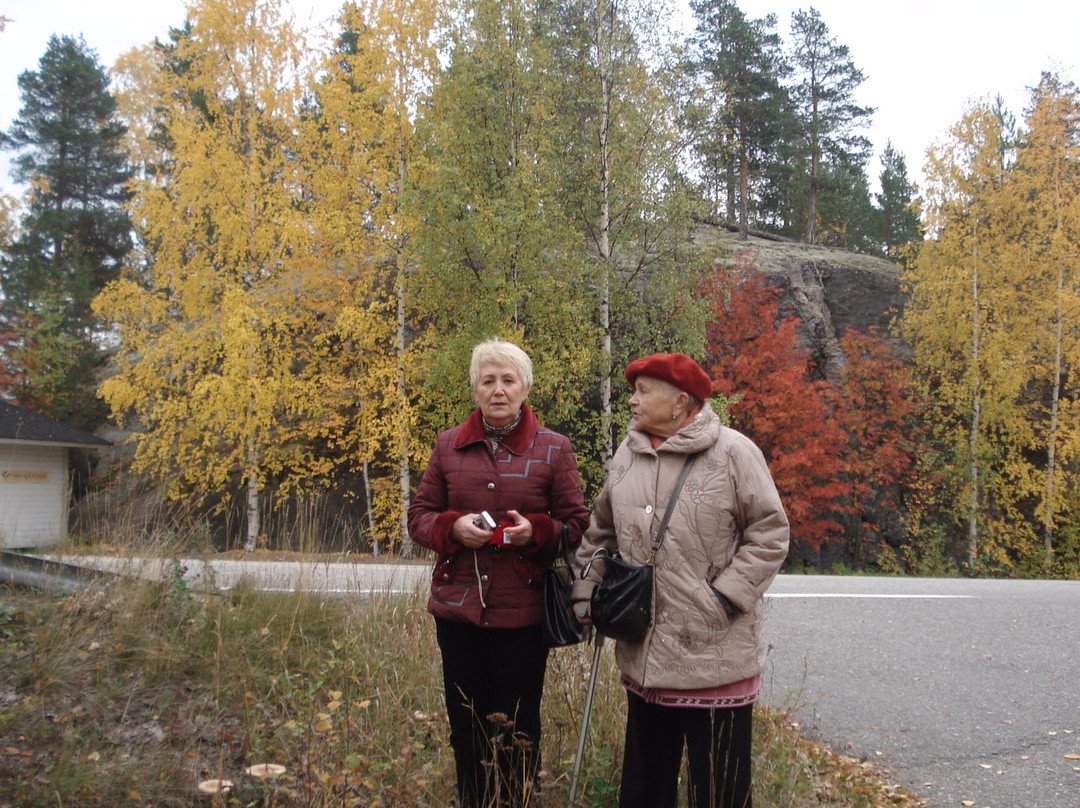 Naisvuori Hill-Mikkeli必去景点