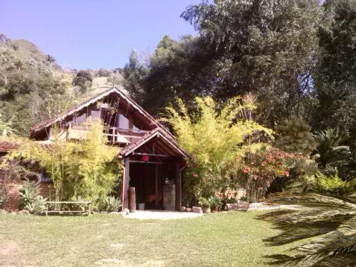 Pousada Fazenda Pedra Riscada主图