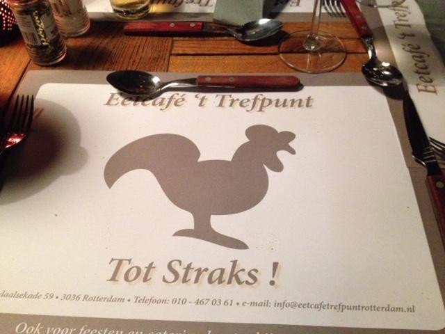 Eetcafe 't Trefpunt
