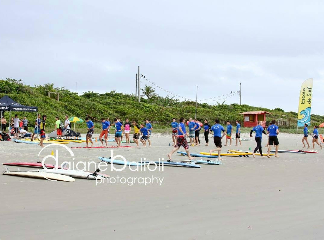 Brasil Surf School-库里提巴必去景点