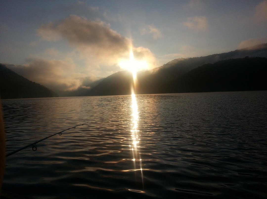 Embalse Bullileo-Parral必去景点