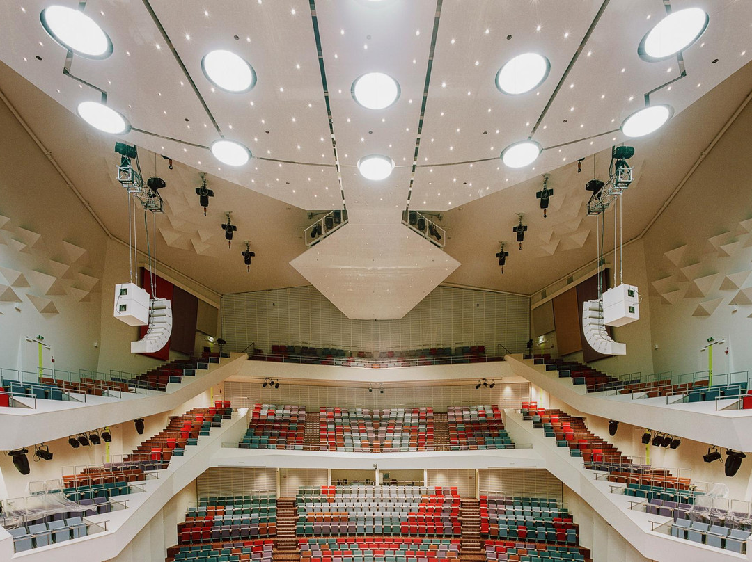 Concert Hall Great Amber-Liepaja必去景点