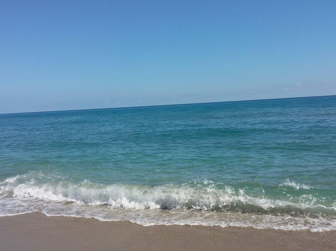 Seagate Beach-德拉海滩必去景点