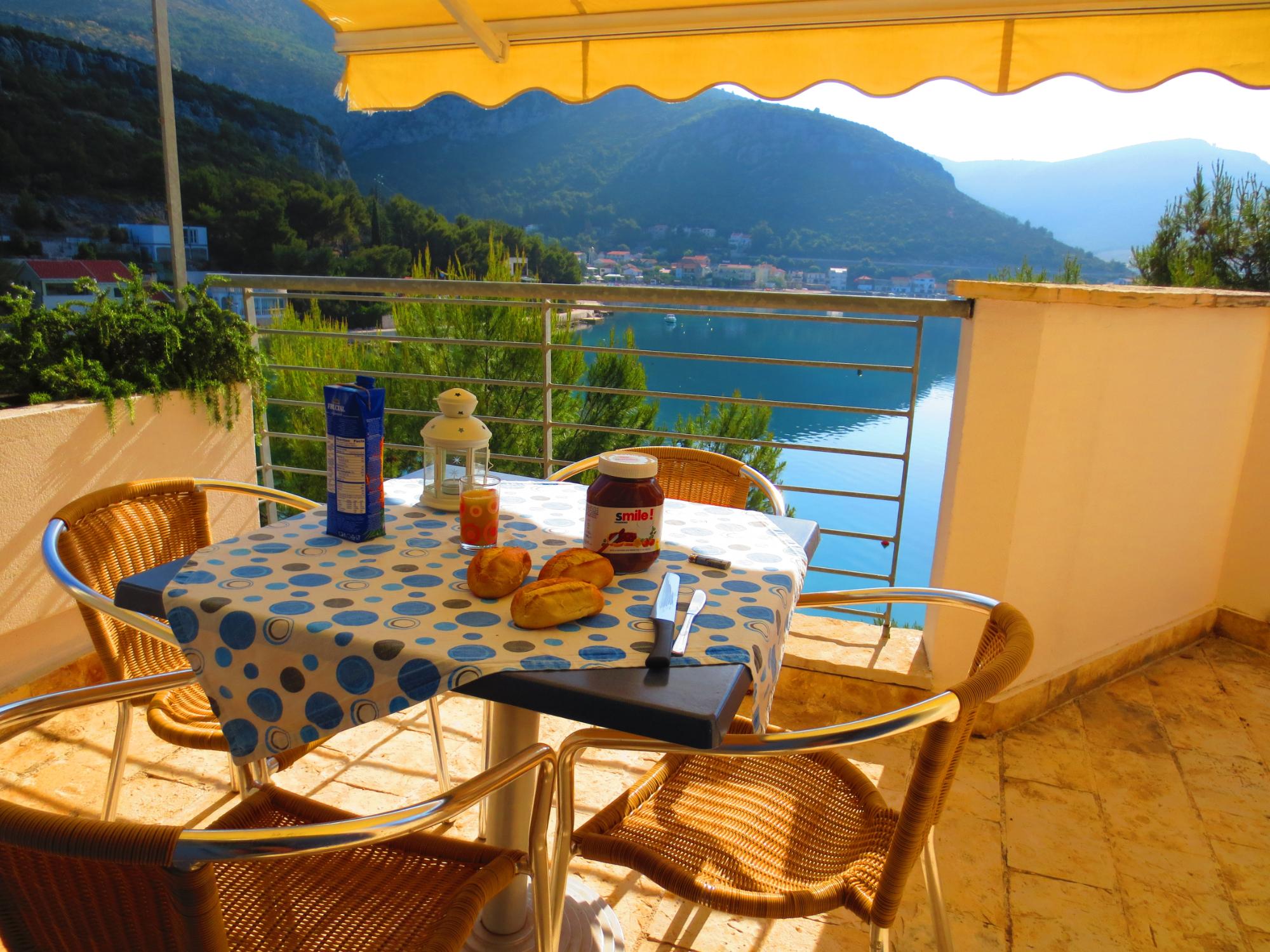 Villa Katica-酒店景观