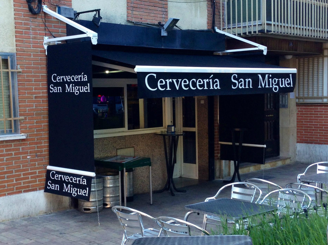 Cervecería San Miguel