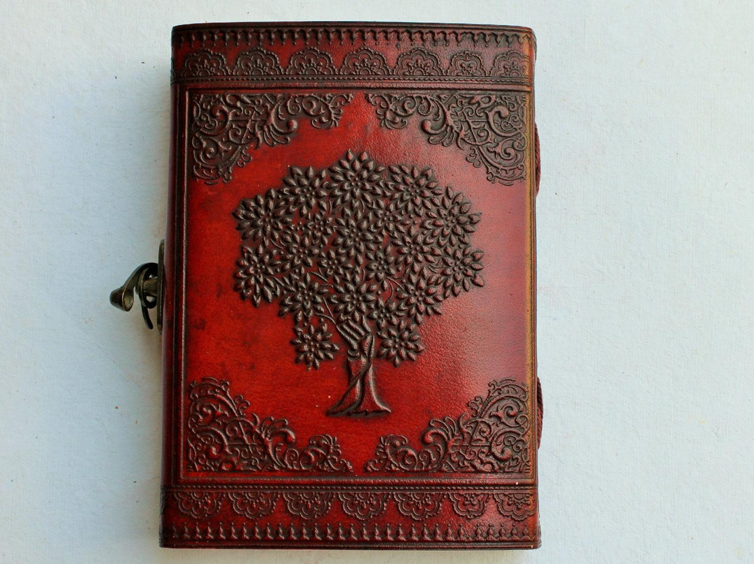 Karim Journals and Handmade Papers-乌代布尔必去景点