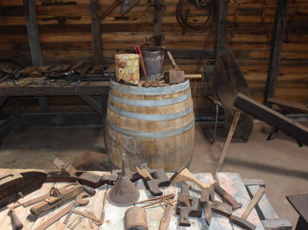 The Chaffey Trail-米尔杜拉必去景点