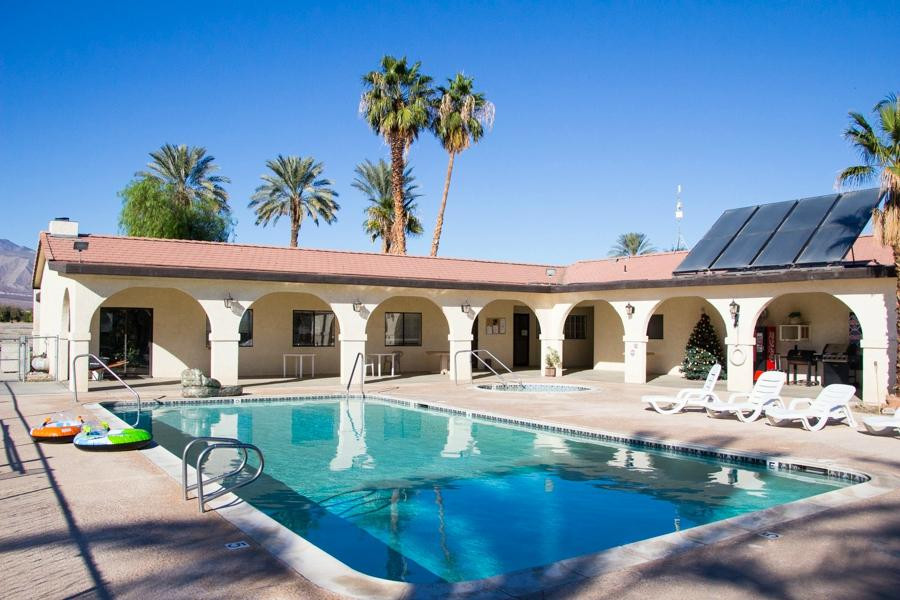 Oasis Palms RV Resort