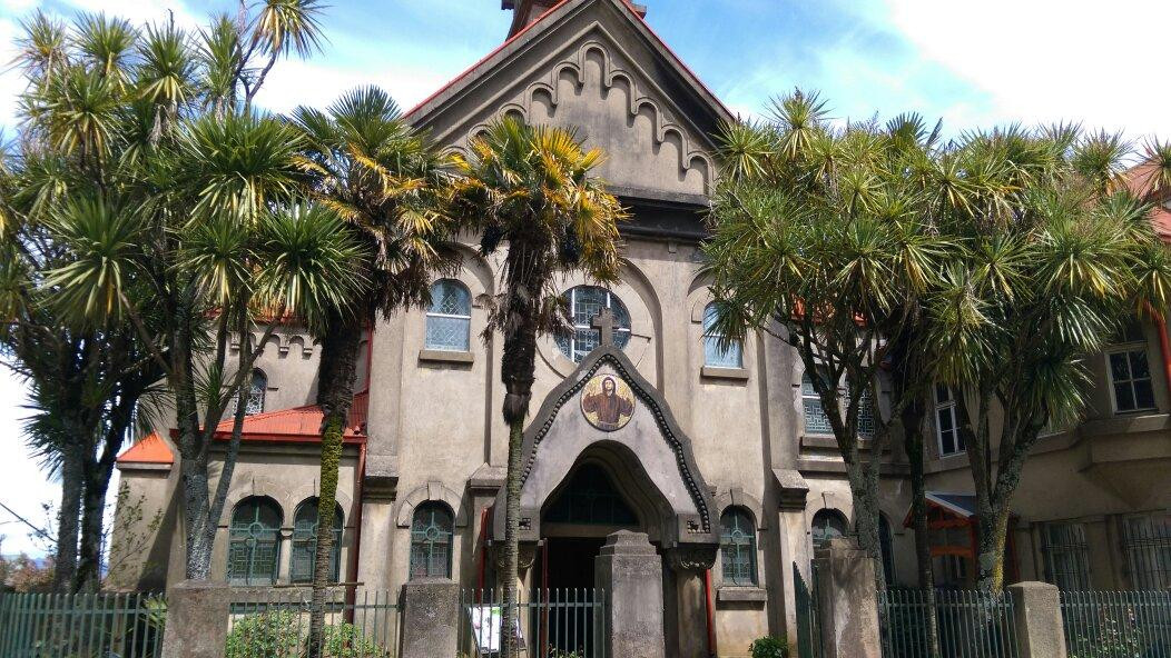 Iglesia San Francisco景点图片
