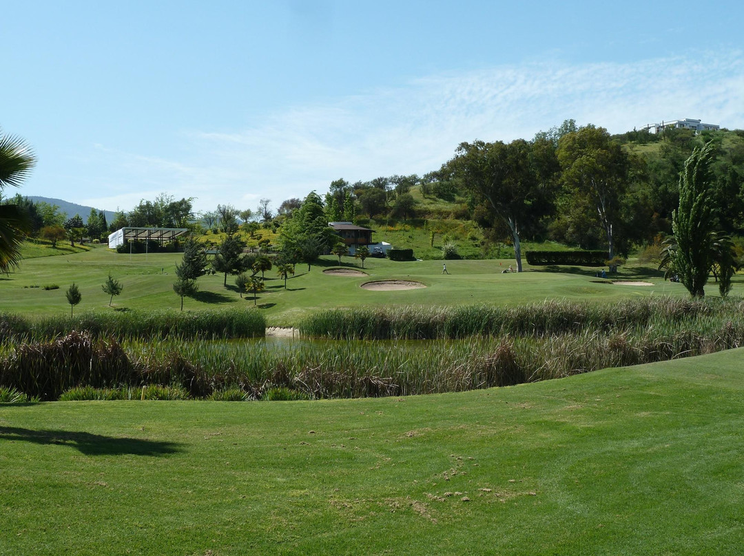 Golf Club Maria Pinto景点图片