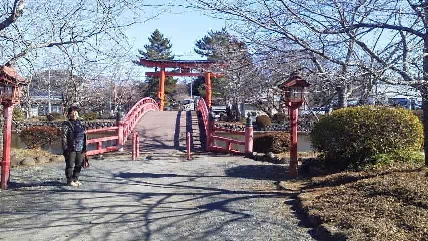 Suzumigaoka Hachiman Shrine-相马市必去景点