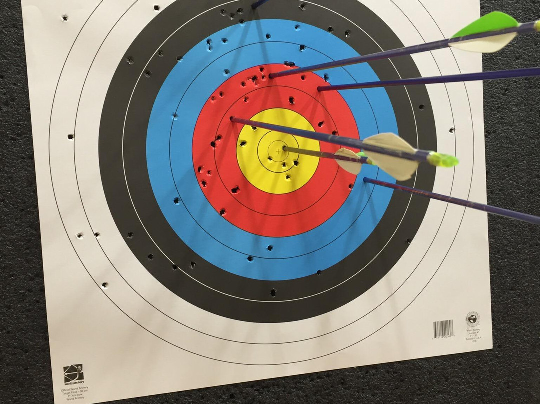 Ace Archers-福克斯伯勒必去景点