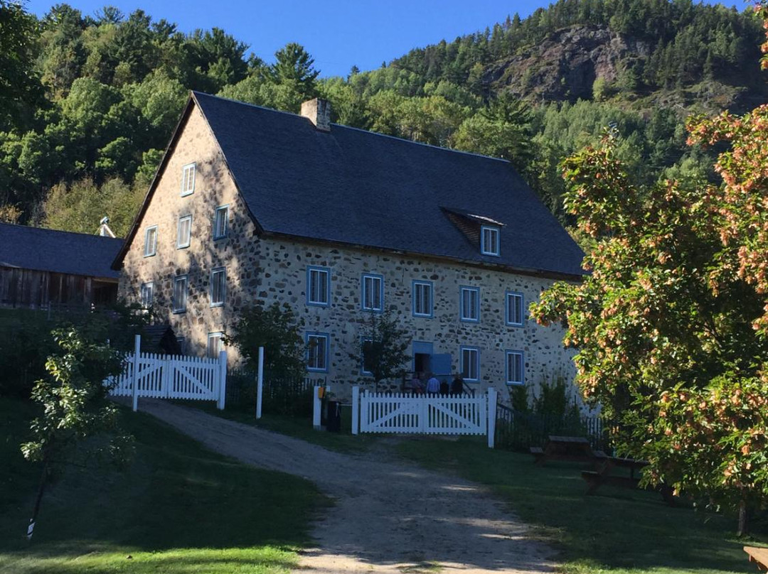 Moulin De La Rémy-Baie-St-Paul必去景点