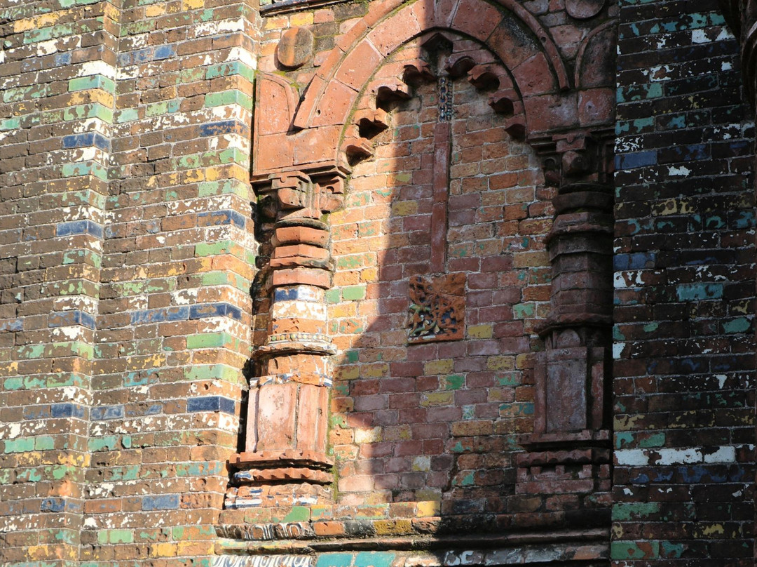 Lattan Mosque-Malda必去景点