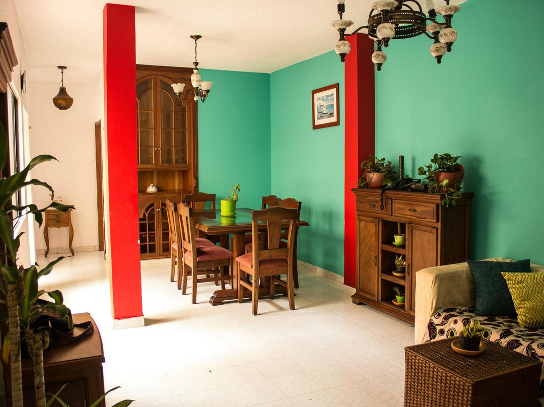 Casa Maria Bonita主图