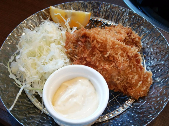 入善　牡蠣ノ星