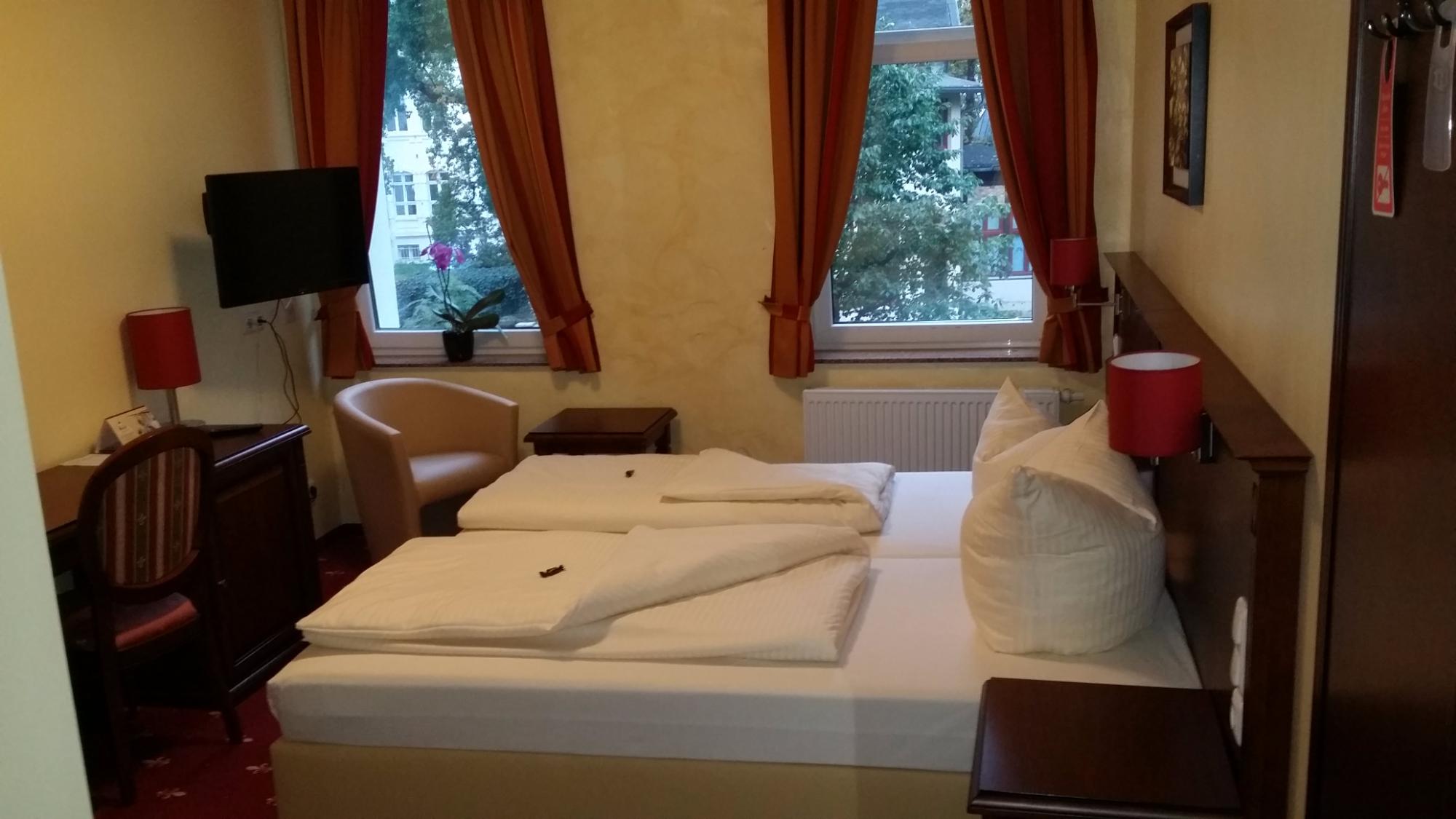 Hotel Medaillon-客卧