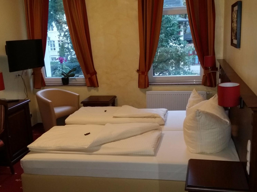 Hotel Medaillon主图