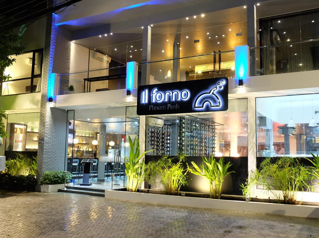 il forno (Phnom Penh)