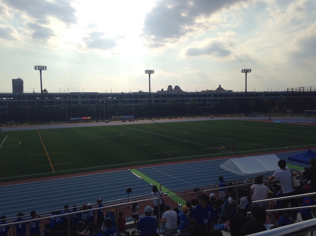 Urayasu Sports Park-Maihama必去景点