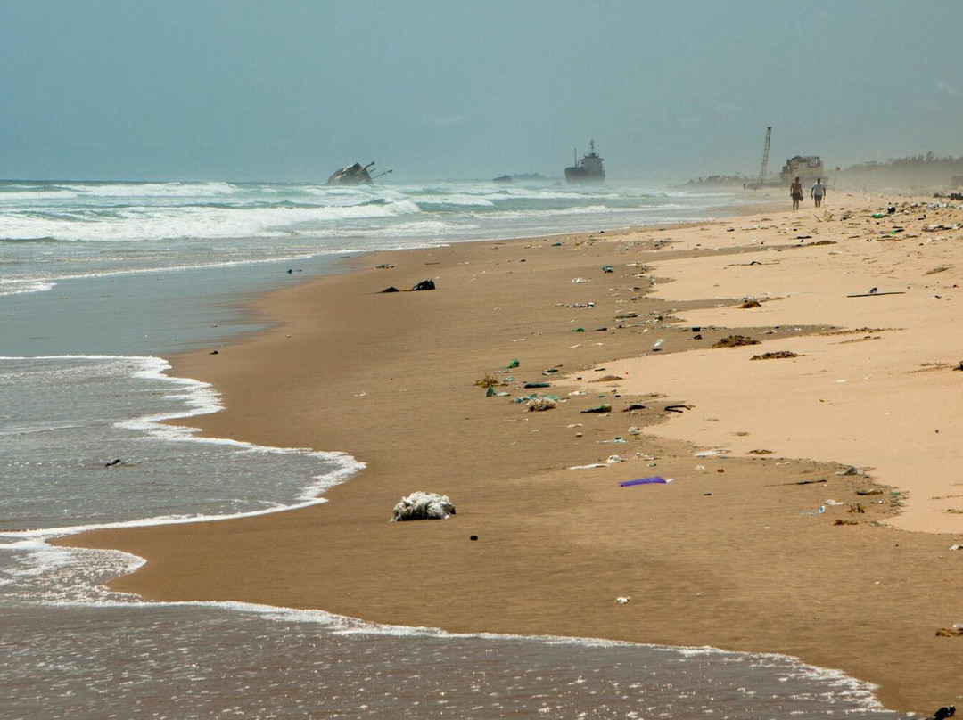 Tarkwa Bay Beach-拉哥斯必去景点