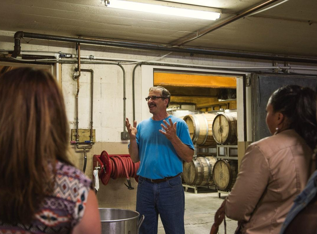 Cincy Wine Wagon-辛辛那提必去景点