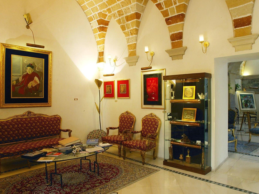 Hotel Residence Palazzo Baldi主图