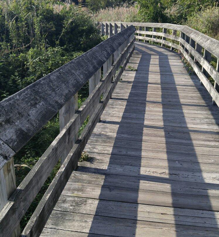 Poquonnock River Walkway-格罗顿必去景点