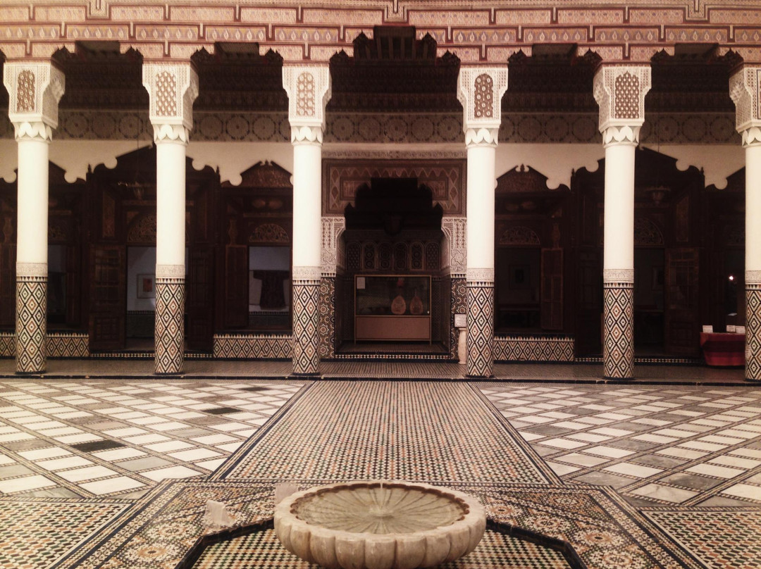 苏丹王宫/城堡博物馆景点图片