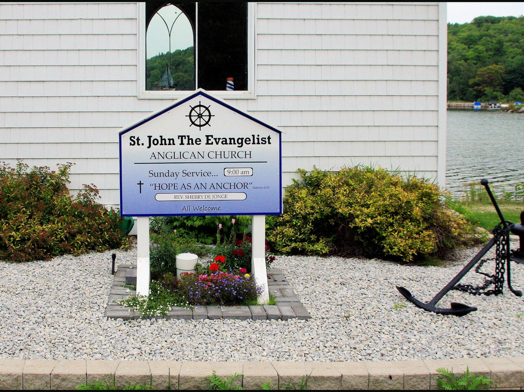St. John the Evangelist Anglican Church景点图片