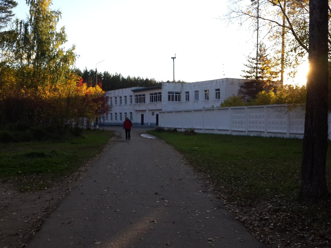 Ski Lodge PGNIU-彼尔姆必去景点