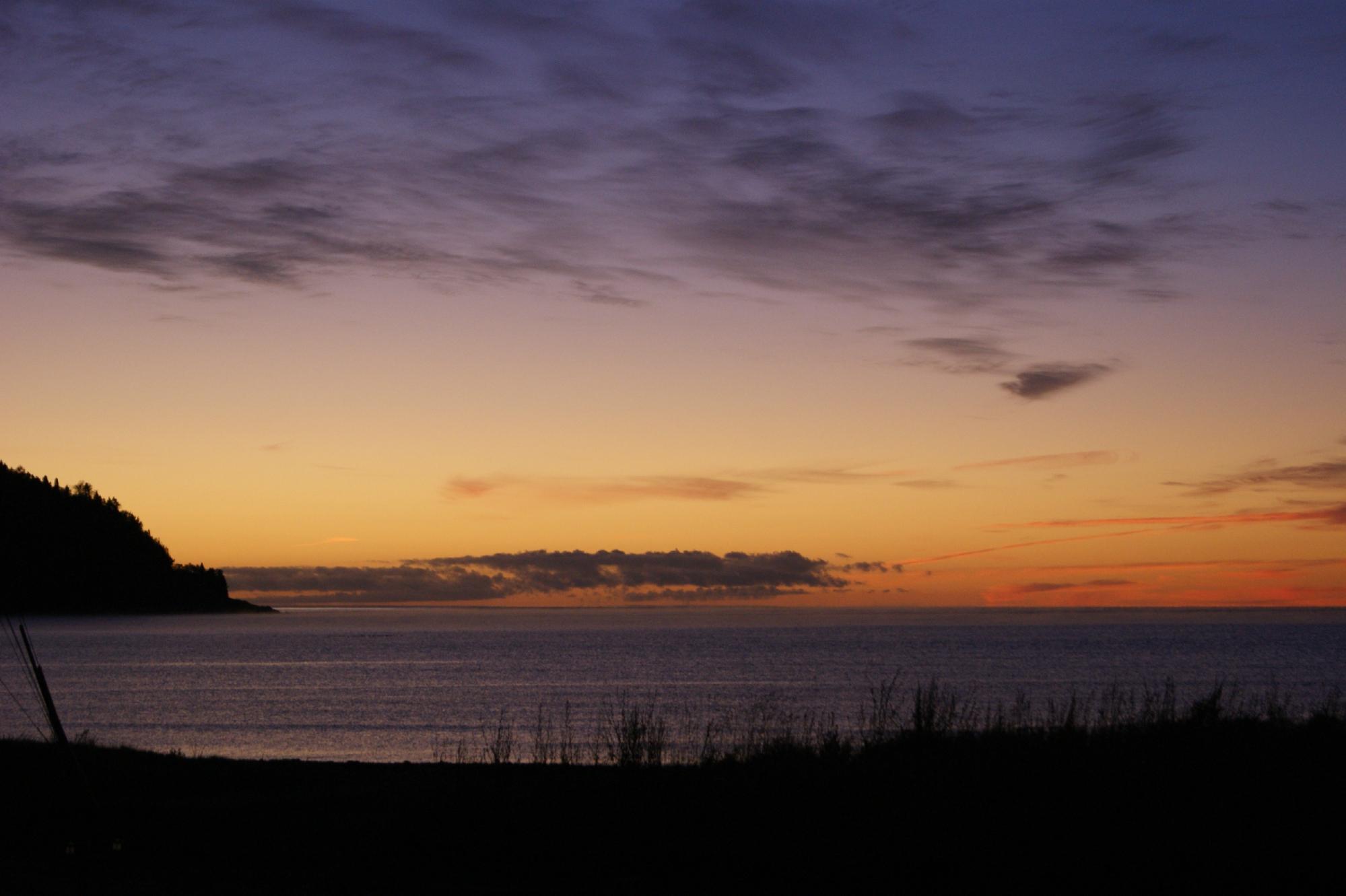 Auberge Bleu sur Mer-客卧