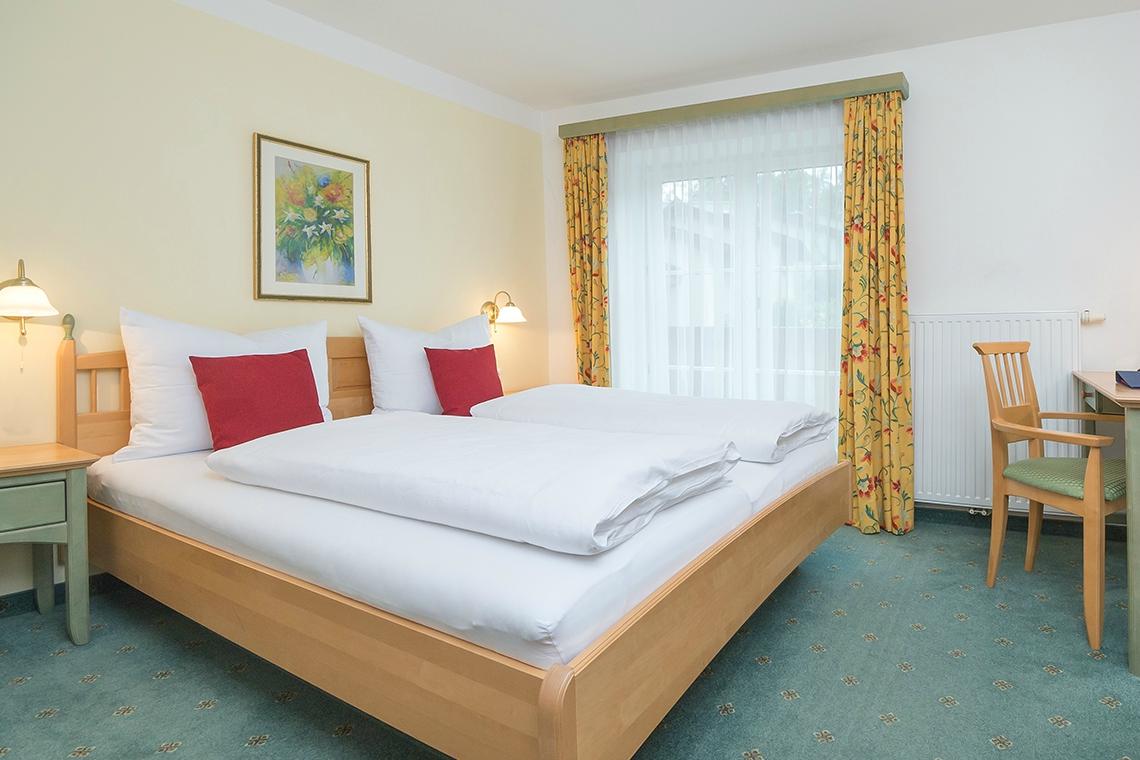 Hotel am Schloss-客卧