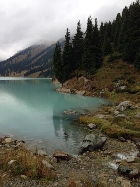 Big Almaty Lake-阿拉木图必去景点