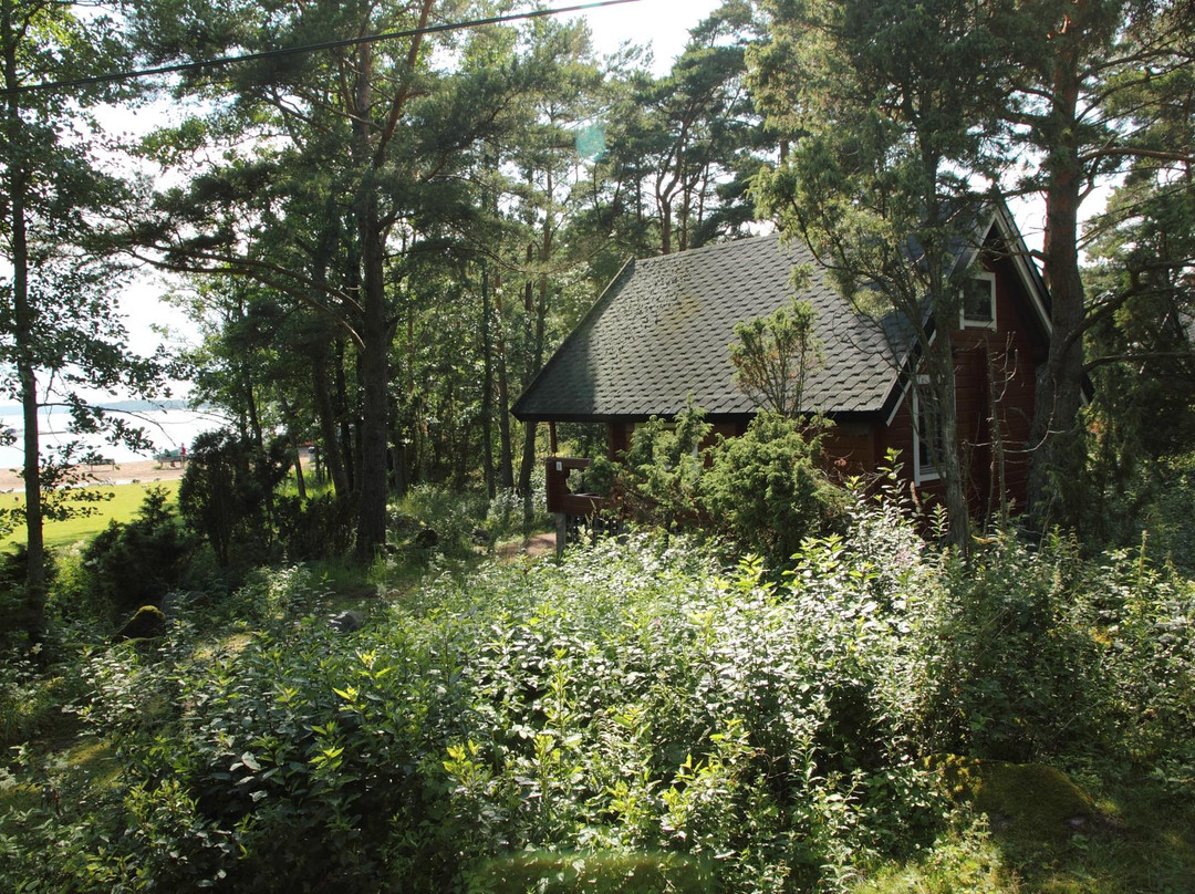 Vepsa Island-土尔库必去景点