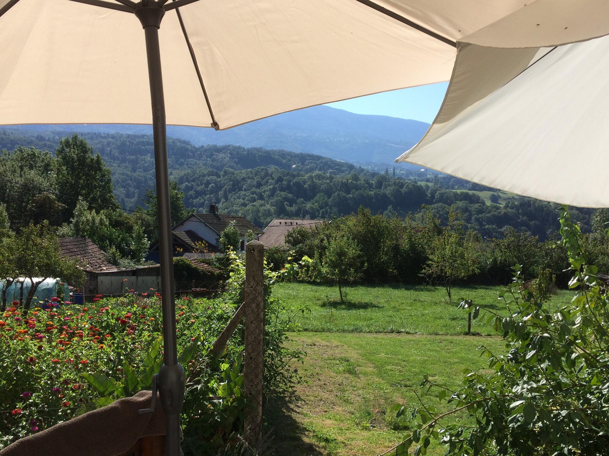 Les Balcons du Chat-浴室