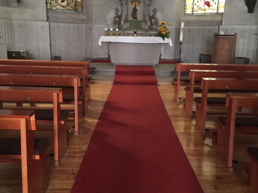 Jozefskapelle-巴哈拉赫必去景点