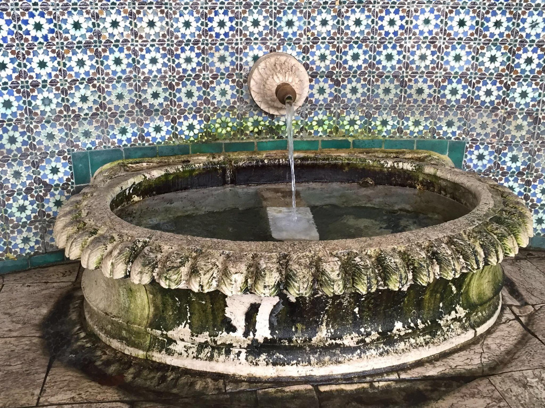 Moorish Fountain景点图片