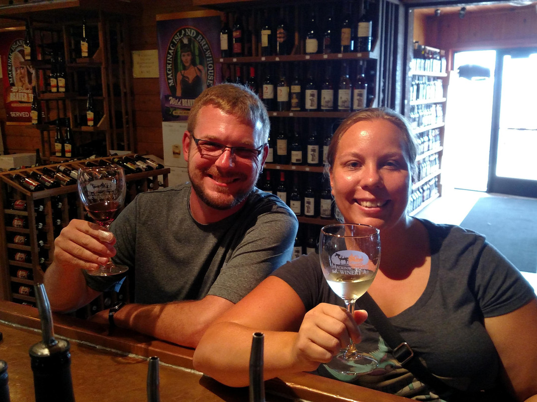 Mackinac Island Winery景点图片