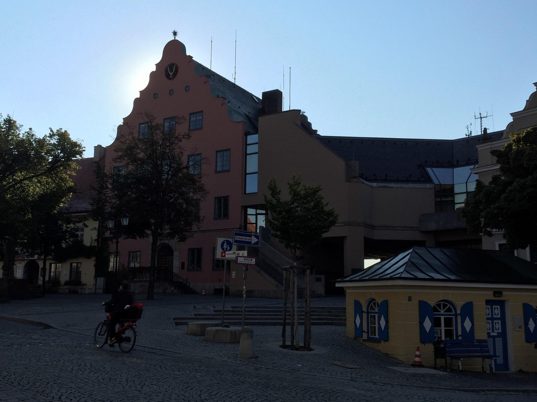 Altstadt-Dachau必去景点