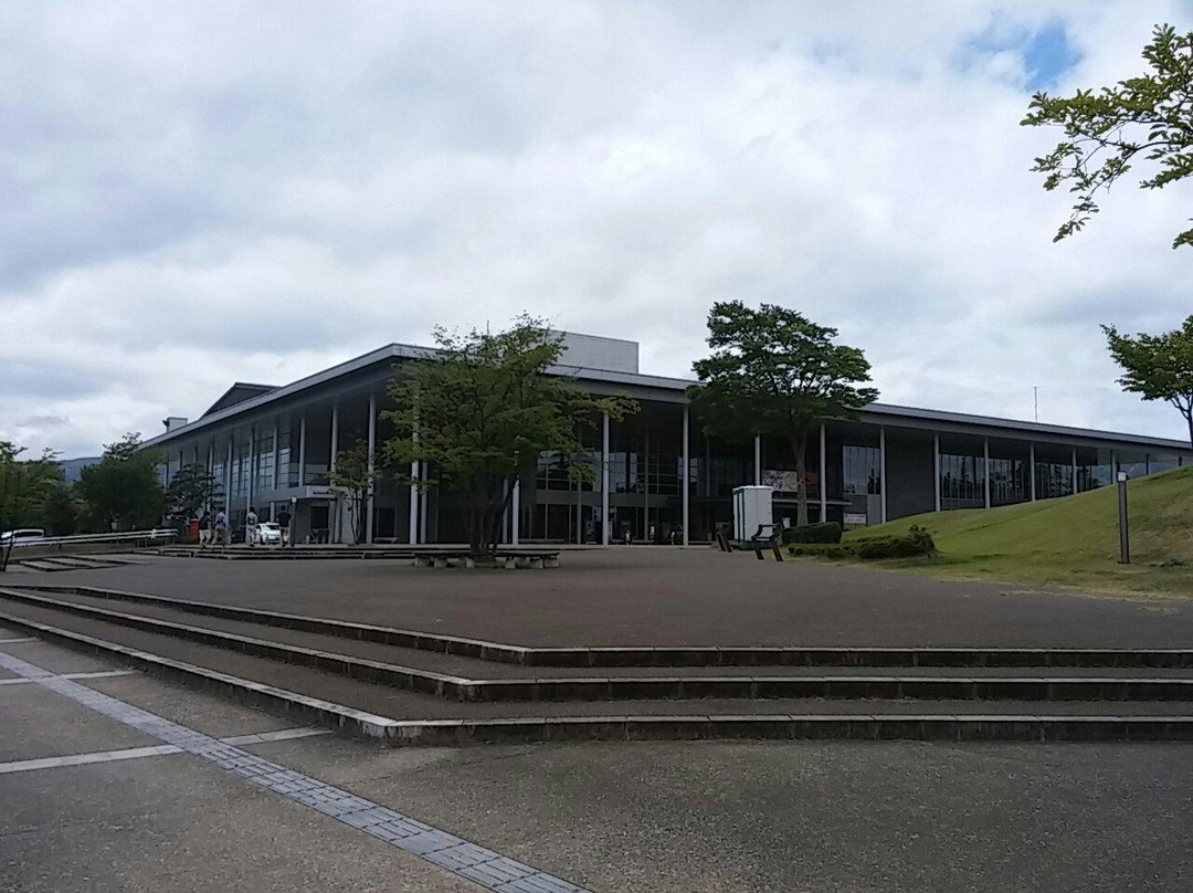 Denkoku No Mori Yonezawa City Uesugi Museum景点图片