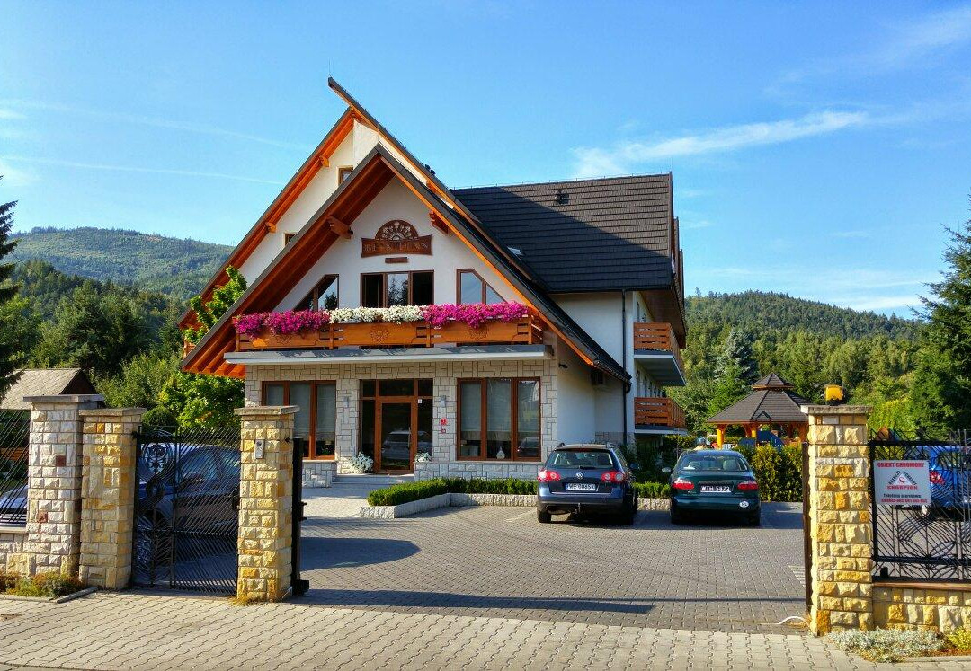 贝斯基迪昂酒店