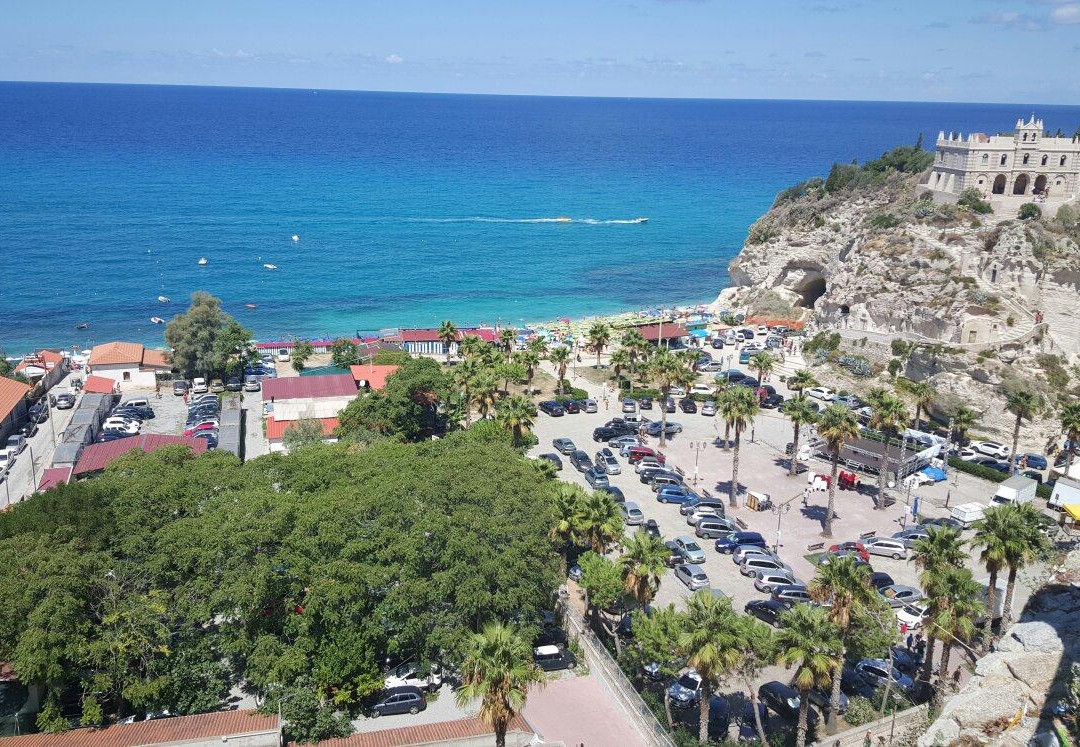 Tropea Beach景点图片