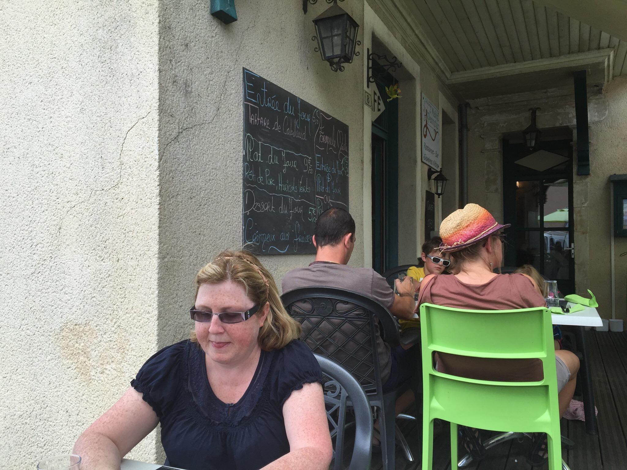 L'Auberge de Maitre Pannetier-客卧